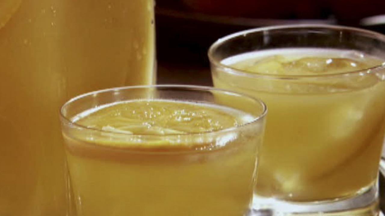 Alex's Muddled Screwdriver
