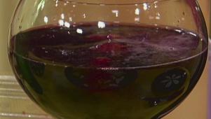 Rachael's Red Wine Spritzers