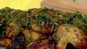 Rachael's Asian Glazed Wings