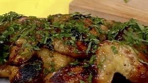 Rachael's Asian Glazed Wings