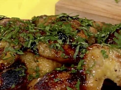 Rachael's Asian Glazed Wings