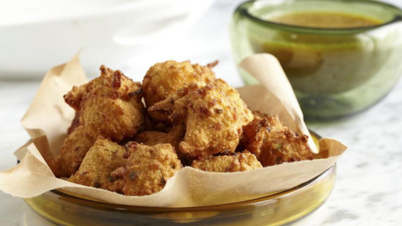 Hot and Spicy Hush Puppies