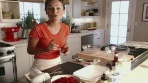 Giada's Raspberry Tiramisu