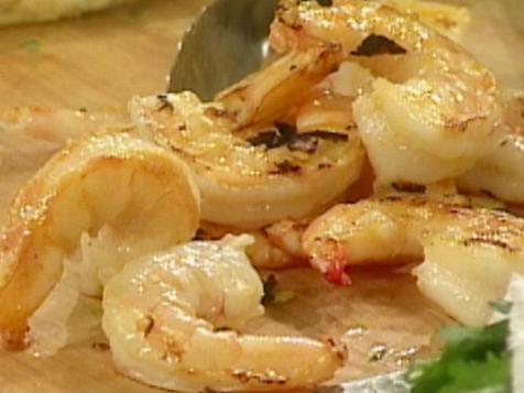Chorizo and Shrimp Quesadillas