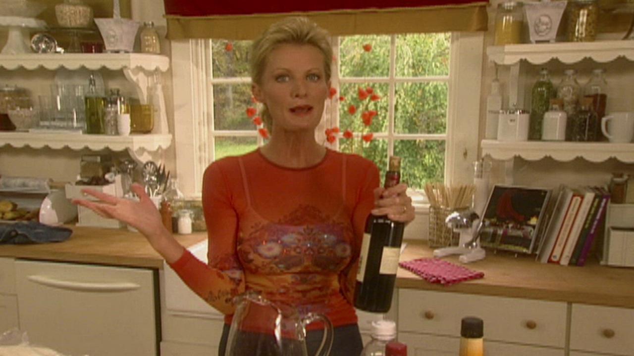 Sandra's Sassy Sangria Recipe