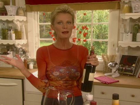 Sandra's Sassy Sangria Recipe