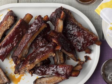 Wet vs. Dry Ribs