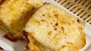 Ina's Croque Monsieur