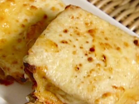 Ina's Croque Monsieur