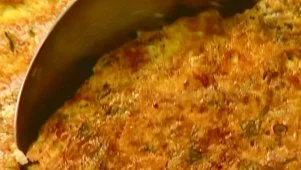 Ina's Potato-Basil Frittata