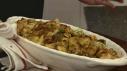 Chestnut-Sausage Dressing