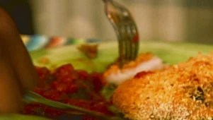 Crispy Oven-'Fried' Chicken