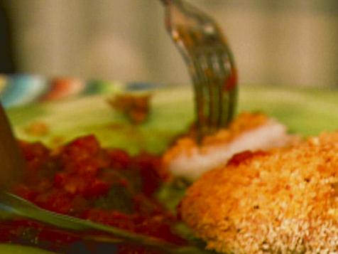 Crispy Oven-'Fried' Chicken