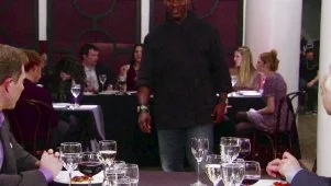 Season 8 Cockiest Competitor