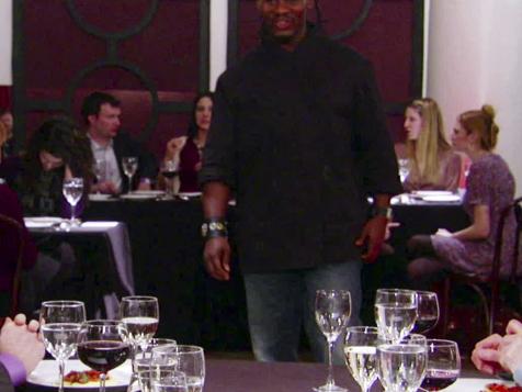 Season 8 Cockiest Competitor