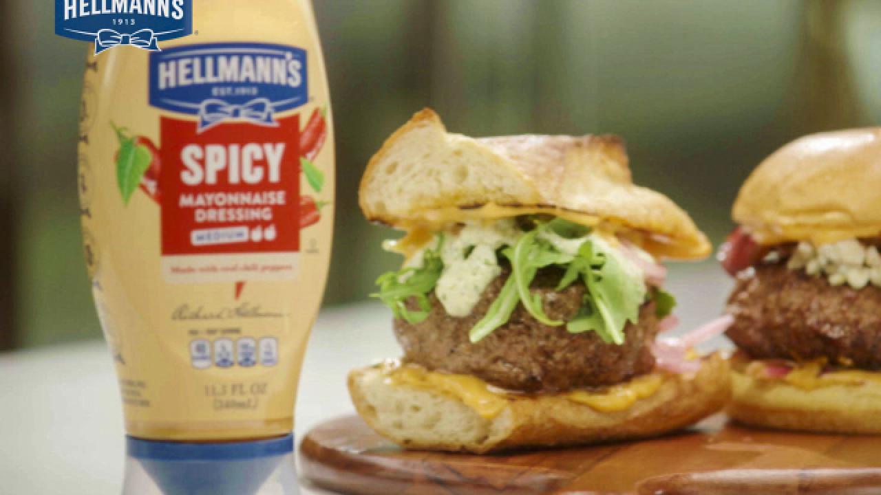 Burger Showdown