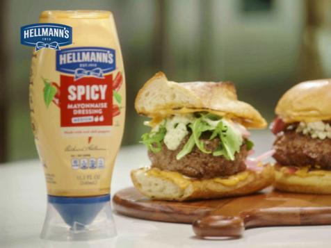 Burger Showdown