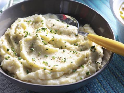 Mashed Parsnips
