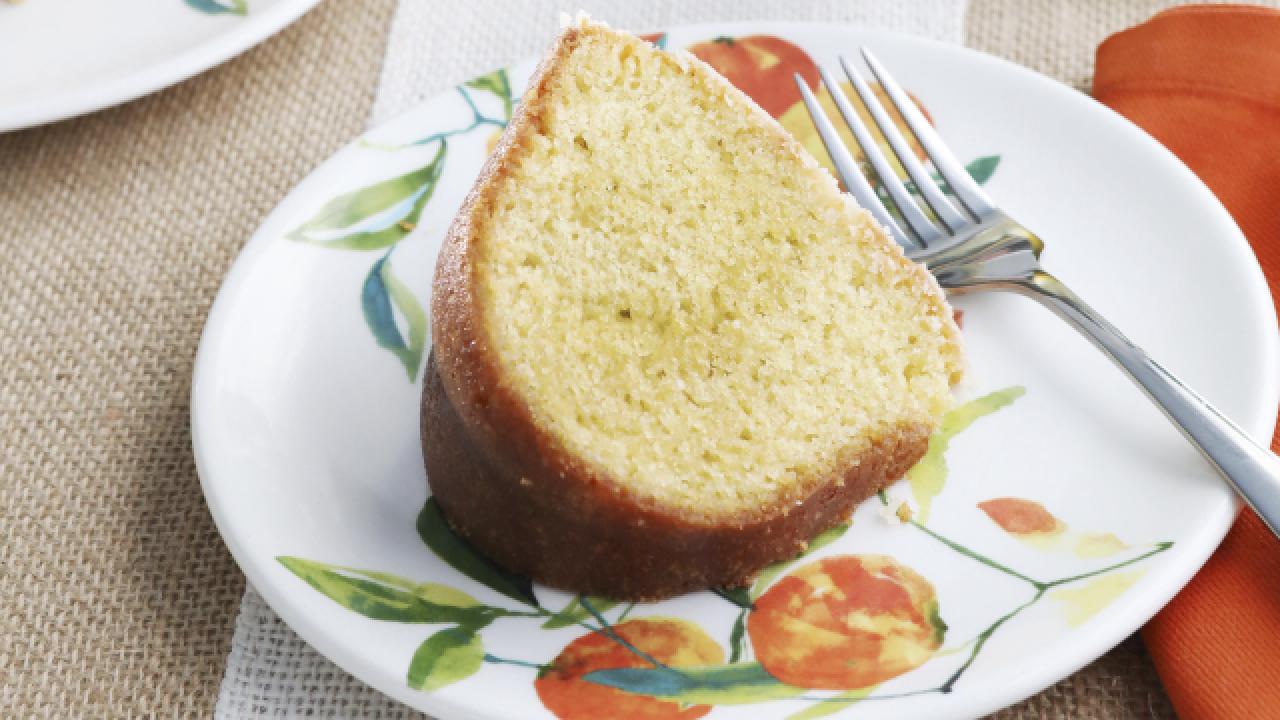 Miss Brown's Kentucky Butter Cake