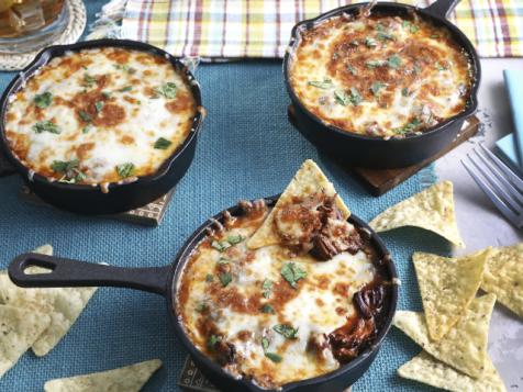 Cheesy Birria Dip