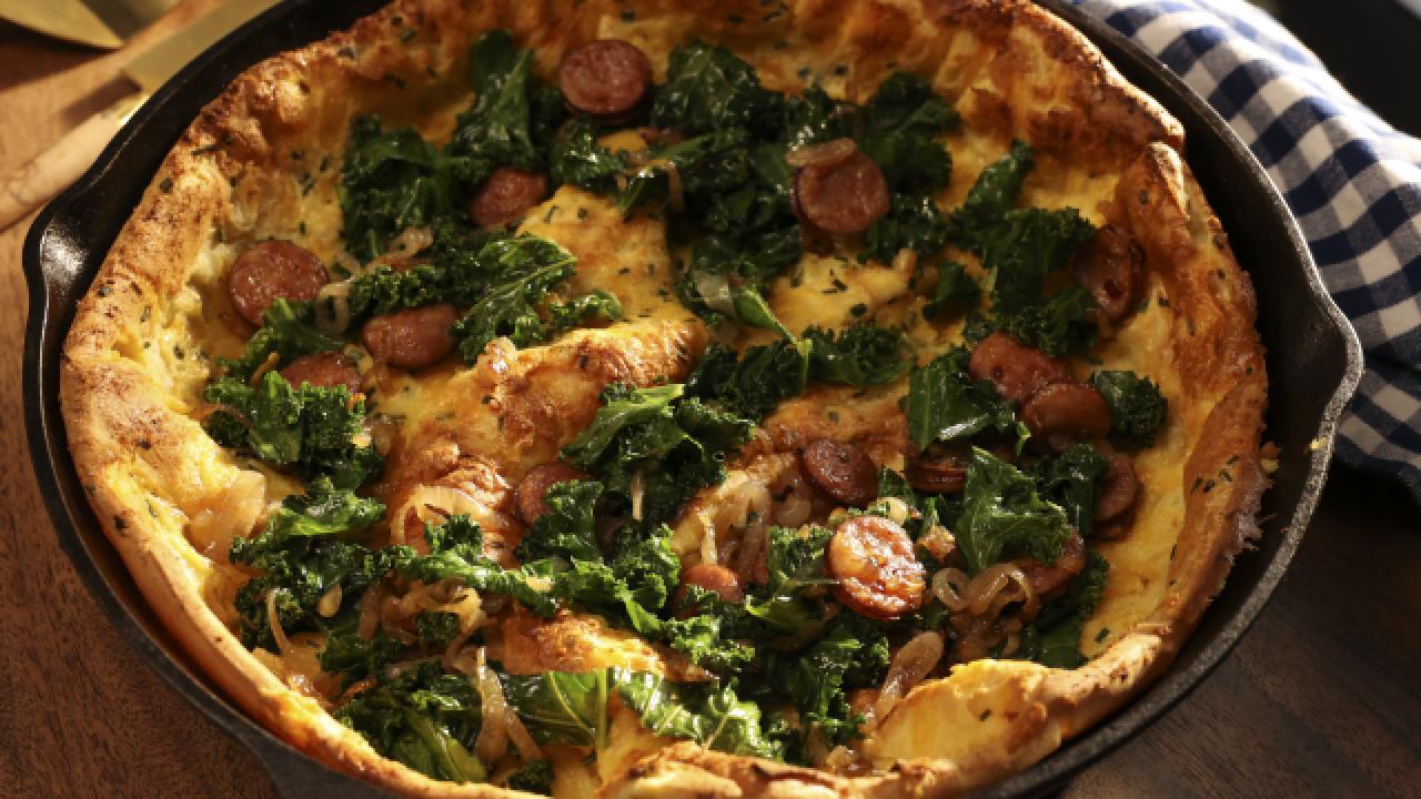 Savory Dutch Baby