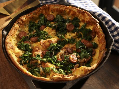 Savory Dutch Baby