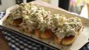 Crab Rolls