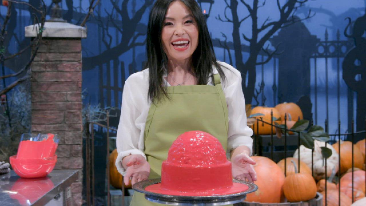 Tsunami Brain Cake