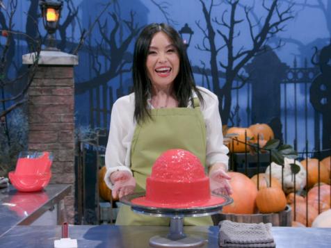 Tsunami Brain Cake