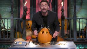 Jonathan's Pumpkin Carving Tutorial