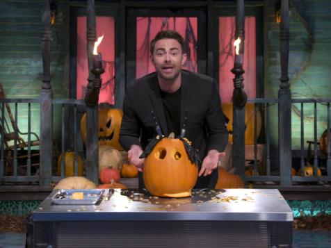 Jonathan's Pumpkin Carving Tutorial