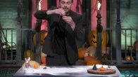 Jonathan's Fondant Pumpkins
