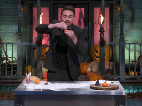 Jonathan's Fondant Pumpkins