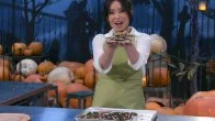Halloween Chocolate Bark