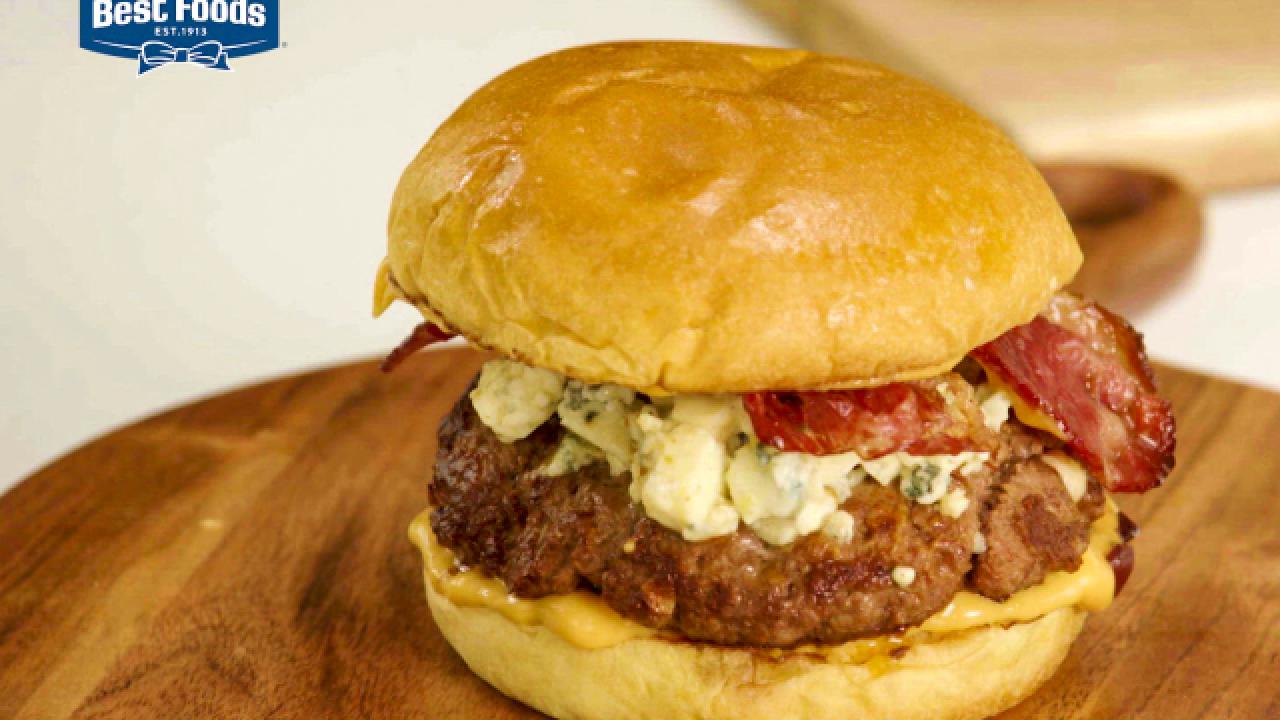Burger Faceoff