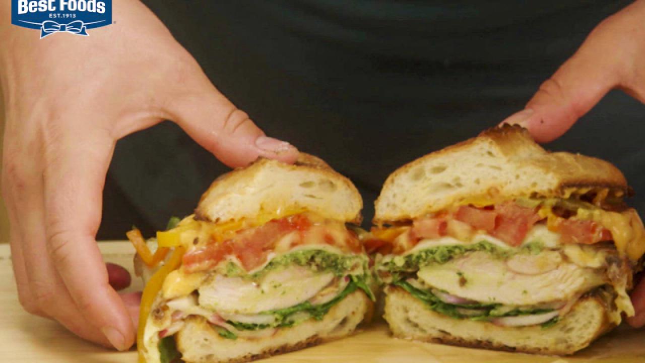 Fried Chicken Sandwich Faceoff