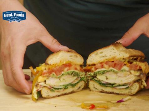 Fried Chicken Sandwich Faceoff