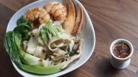 Hand-Pulled Noodles & Lobster