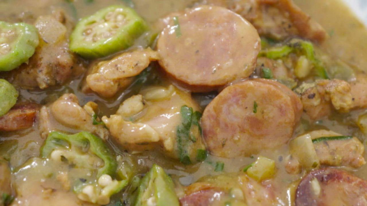 BBQ Breakdowns: Gumbo