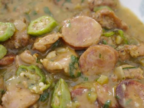 BBQ Breakdowns: Gumbo
