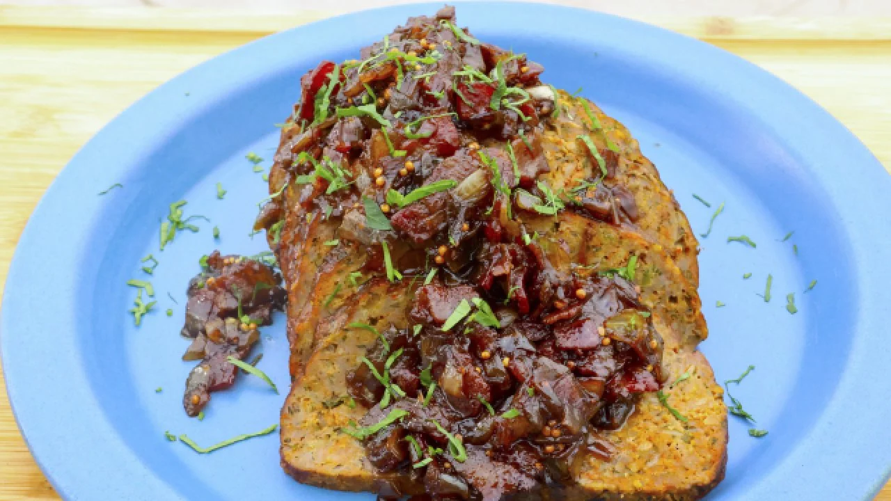 BBQ Breakdowns: Sausage Meatloaf