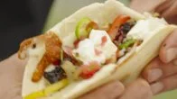 BBQ Breakdowns: Pulled Brisket Fajitas