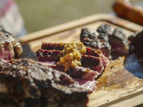 BBQ Breakdowns: Smoked Ribeye