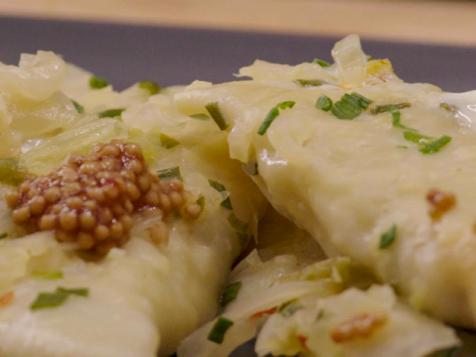 BBQ Breakdowns: Smoked Pork and Sauerkraut Pierogies