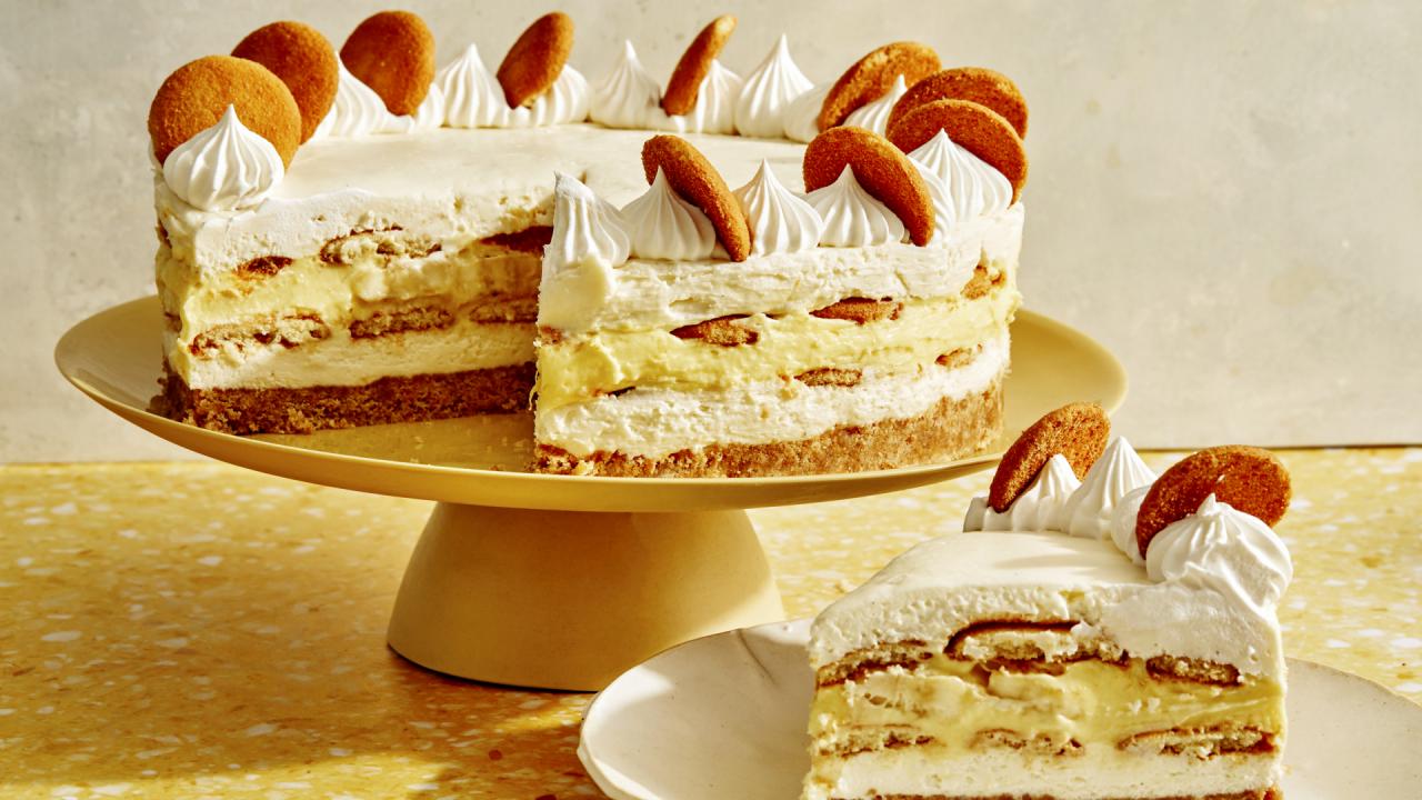 Banana Pudding Cheesecake