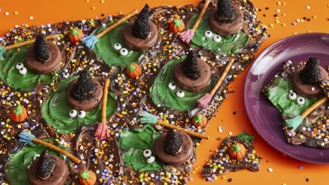 Melting Witches Bark