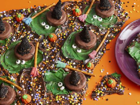 Melting Witches Bark