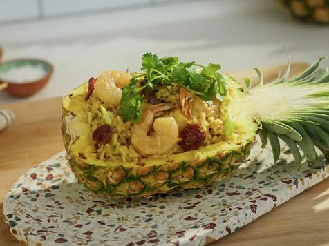 Pineapple Fried Rice