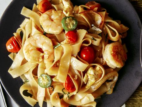 My Famous Drunken Noodles
