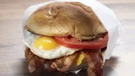 Breakfast Sandwiches Two Ways